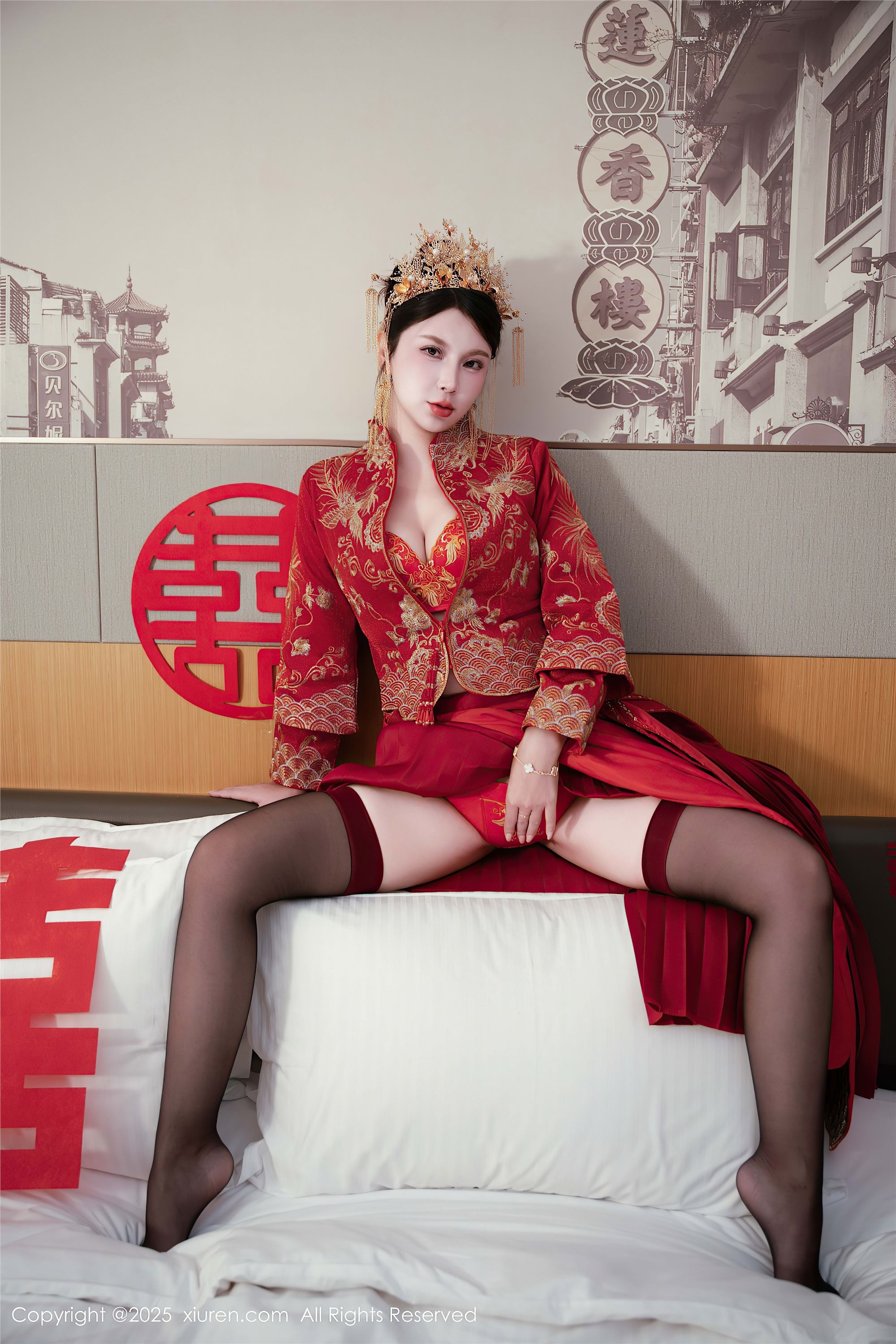 Xiuren秀人网 2025.10.14 NO.10865 小蛮妖Yummy